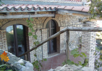 Bed And Breakfast Villa Villa Almoezia